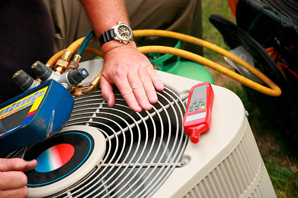 Best Residential HVAC Services  in Marinette, WI